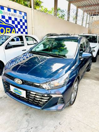 HYUNDAI HB20 1.0 TGDI FLEX COMFORT PLUS AUTOMÁTICO